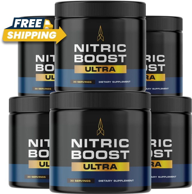 nitric boost male supplement