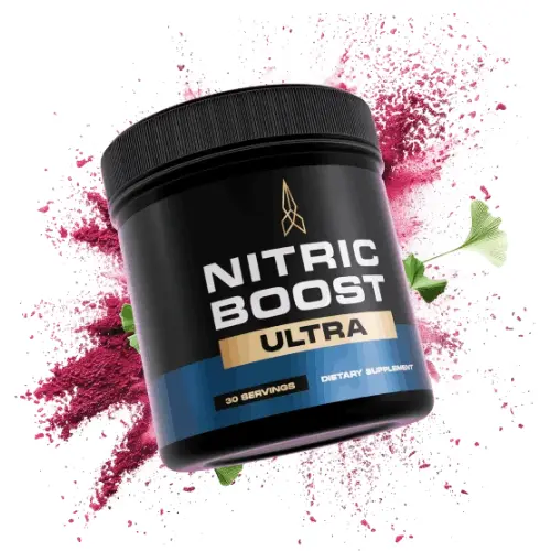 nitric boost